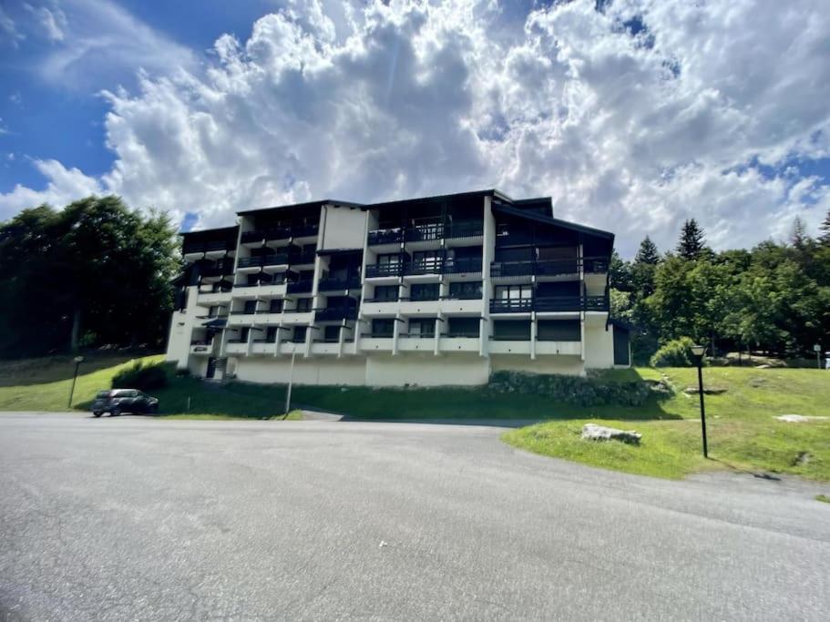 Studio Moderne De 18M2 Aux Carroz D'Araches Les Carroz d'Araches Exteriör bild